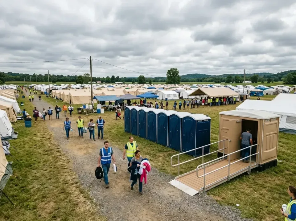 disaster-relief-camp-restrooms-010 — frequently asked questions, Dumpster & Portable Bathrooms Rental in East Moriches, NY